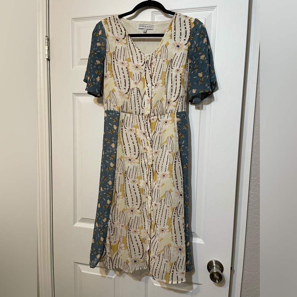 Piper and Scoot Dress